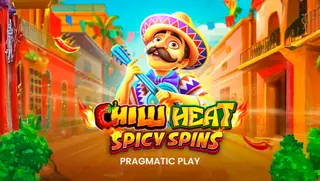 Chilli Heat Spicy Spins