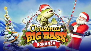 Christmas Big Bass Bonanza