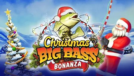 Christmas Big Bass Bonanza