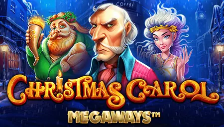 Christmas Carol Megaways