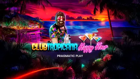 Club Tropicana - Happy Hour