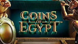 Coins of Egypt