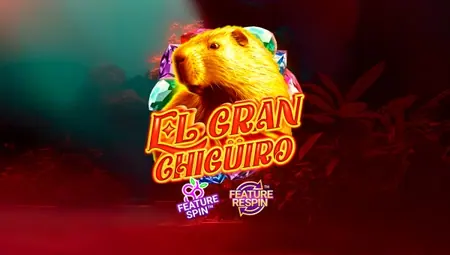 El Gran Chiguiro