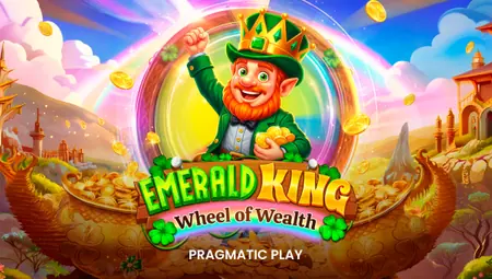 Emerald King - Wheel of Wealth