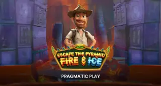 Escape the Pyramid - Fire & Ice
