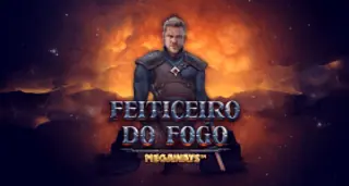 Feiticeiro do Fogo Megaways