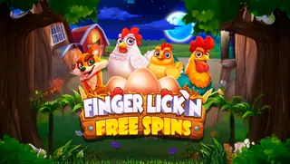 Finger Lick'n Free Spins