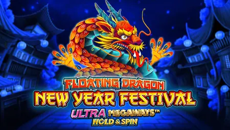 Floating Dragon New Year Festival