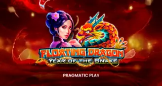 Floating Dragon - Year of the Snake