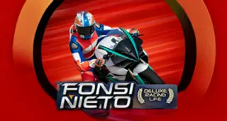 Fonsi Nieto Deluxe Racing Life