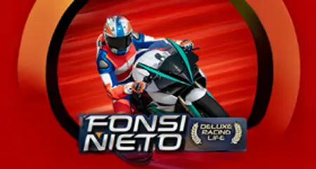 Fonsi Nieto Deluxe Racing Life