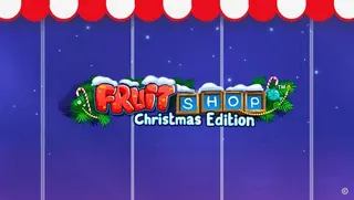Fruit Shop Christmas Edition
