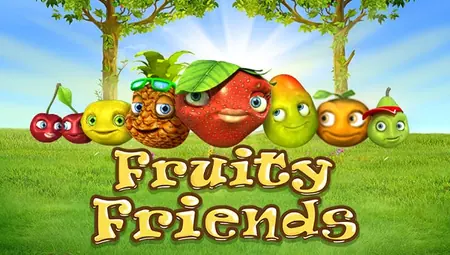 Fruity Friends