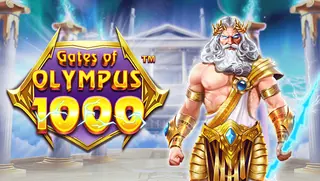 Gates of Olympus 1000