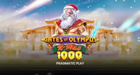 Gates of Olympus Xmas 1000