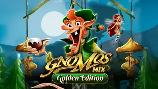 Gnomos Mix Golden Edition