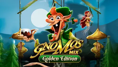 Gnomos Mix Golden Edition