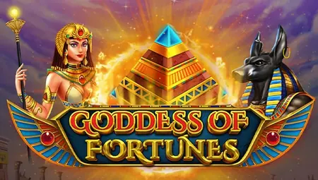 Goddess Of Fortunes 
