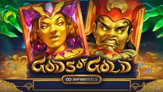 Gods of Gold InfiniReels
