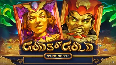 Gods of Gold InfiniReels