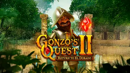 Gonzo's Quest II Return to El Dorado