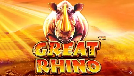 Great Rhino
