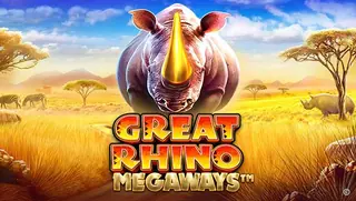Great Rhino Megaways
