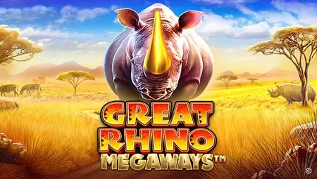 Great Rhino Megaways