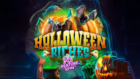 Halloween Riches