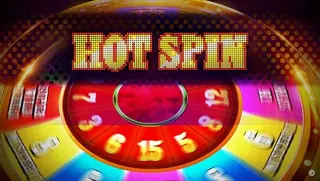Hot Spin