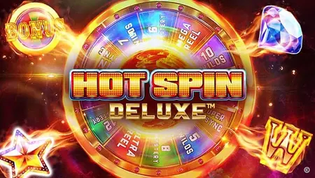 Hot Spin Deluxe