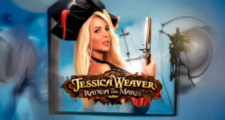 Jessica Weaver Rainha dos Mares