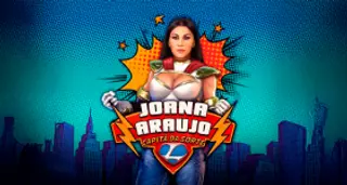 Joana Araujo Capita da Sorte