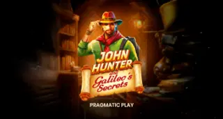 John Hunter and Galileo's Secrets