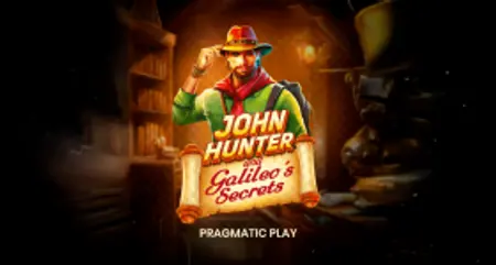 John Hunter and Galileo's Secrets