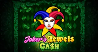 Joker's Jewels Cash
