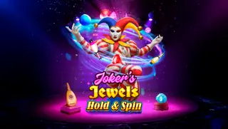 Joker's Jewels Hold & Spin