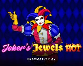 Joker's Jewels Hot