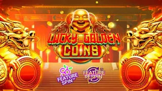 Lucky Golden Coins