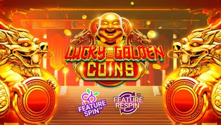 Lucky Golden Coins