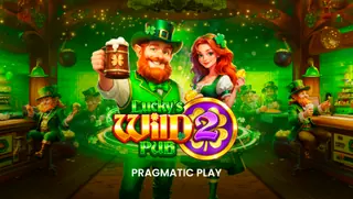 Lucky's Wild Pub 2