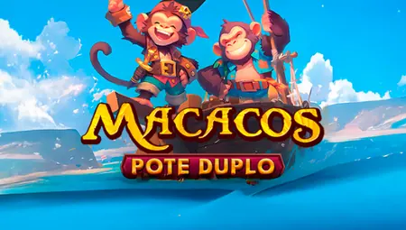 Macacos Pote Duplo