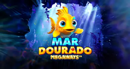 Mar Dourado Megaways