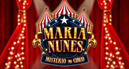Maria Nunes Misterio no Circo