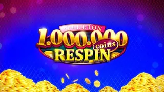 Million Coins Respin
