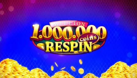 Million Coins Respin
