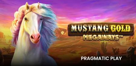 Mustang Gold Megaways