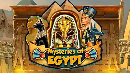 Mysteries of Egypt