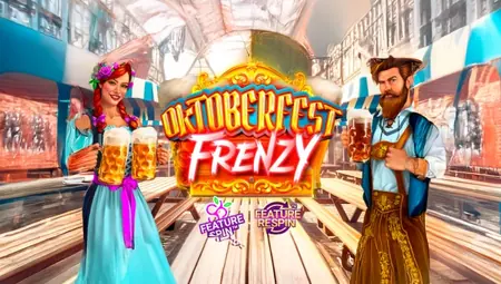 Oktoberfest Frenzy
