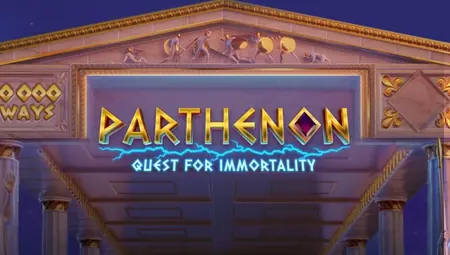 Parthenon : Quest for Immortality